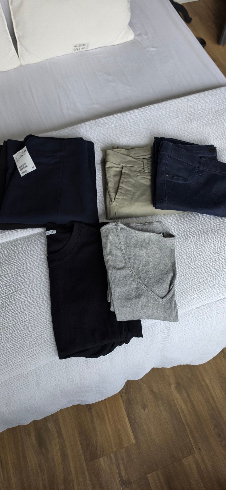 Dames kleding pakket, 2, broeken, 2 rokken, 2 jurken mt 38, Ophalen of Verzenden, Nieuw