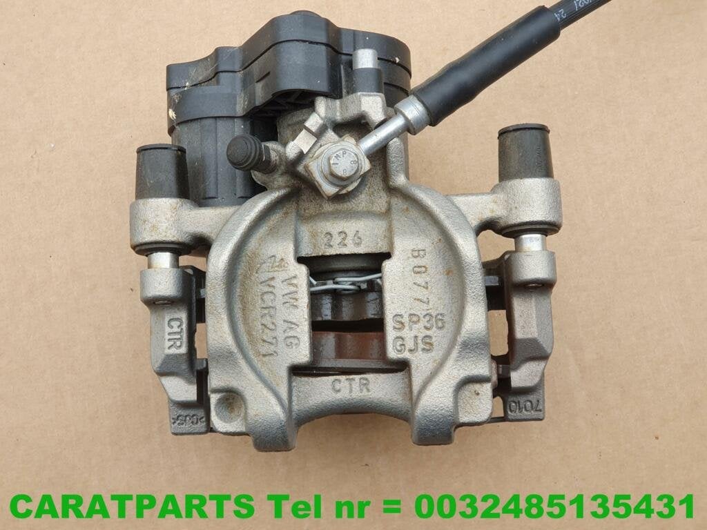 5Q0615406ER A3 remklauw Q2 remklauw T-Roc Ateca Karoq Leon, Gebruikt, Seat, Volkswagen AG, Berliner Ring 2
38440  Wolfsburg, DE