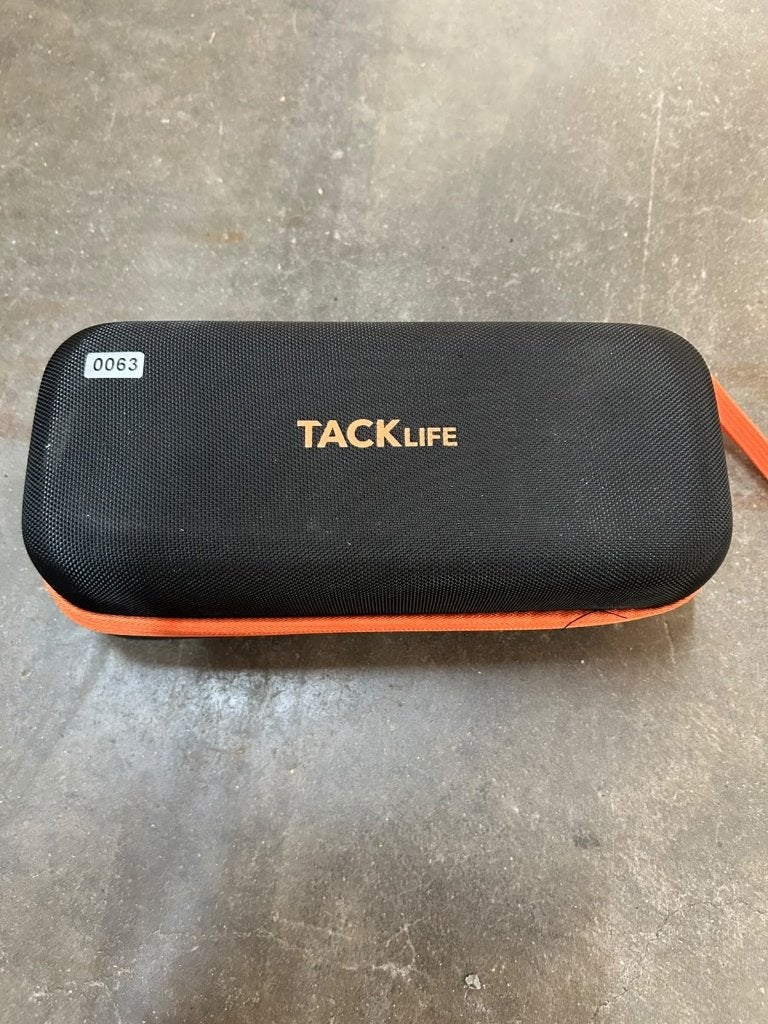 0063 - Tacklife T8 Max Startbooster, Ophalen of Verzenden, Gebruikt