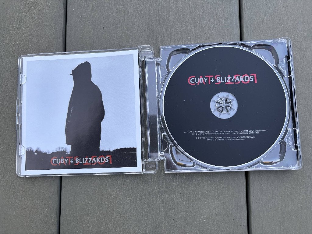 Cuby + Blizzards CD 'Cats Lost' . In nieuwstaat, Verzenden, Zo goed als nieuw, Album