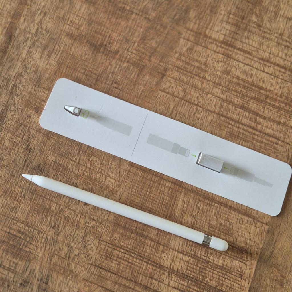 Apple Pencil 1e generatie - Goede conditie, Computers en Software, Apple iPads, 10 inch, Gebruikt, Wit, Ophalen of Verzenden