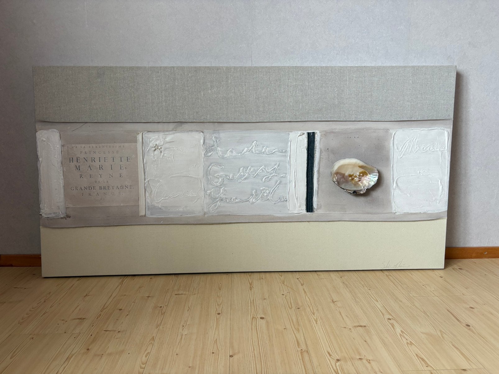 Canvas doek 140 x70, Huis en Inrichting, Ophalen