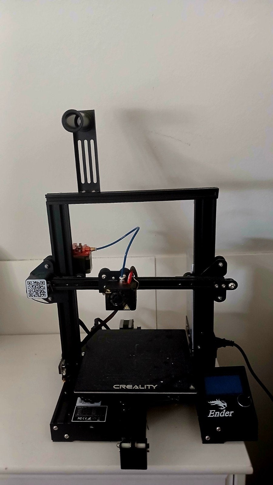 Ender 3 pro, Ophalen, Zo goed als nieuw, Filament, Creality ender 3