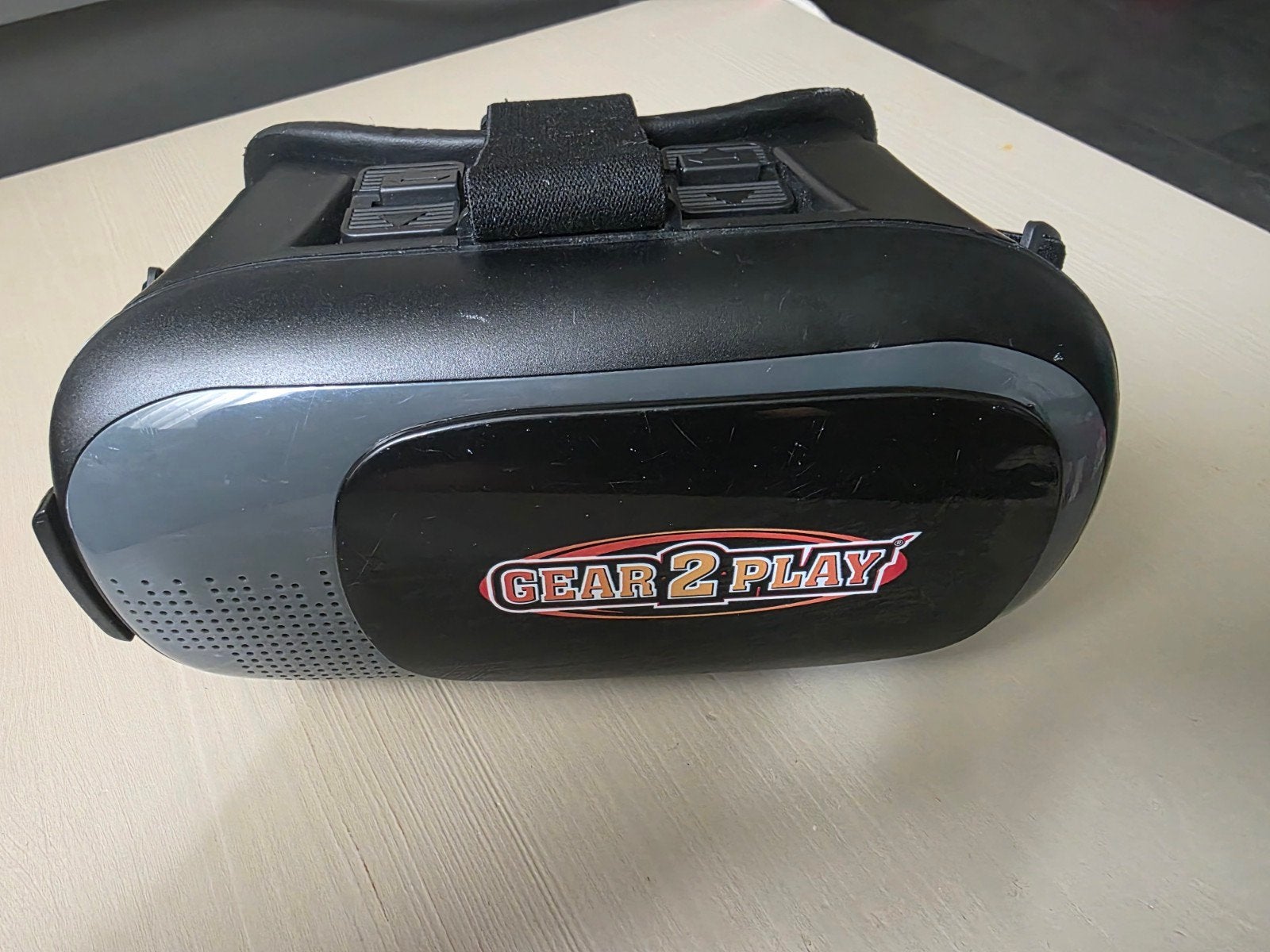 Gear 2 Play VR-bril - Virtual Reality Ervaring, Ophalen of Verzenden, Gebruikt, VR-bril, Telefoon