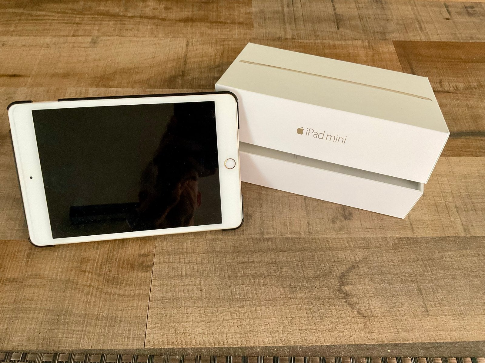 Apple iPad Mini - Zo goed als nieuw, Computers en Software, Ophalen, Zo goed als nieuw, Apple iPad Mini