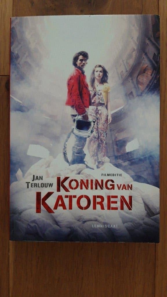Koning van Katoren, Ophalen of Verzenden, Zo goed als nieuw, Fictie, Jan Terlouw