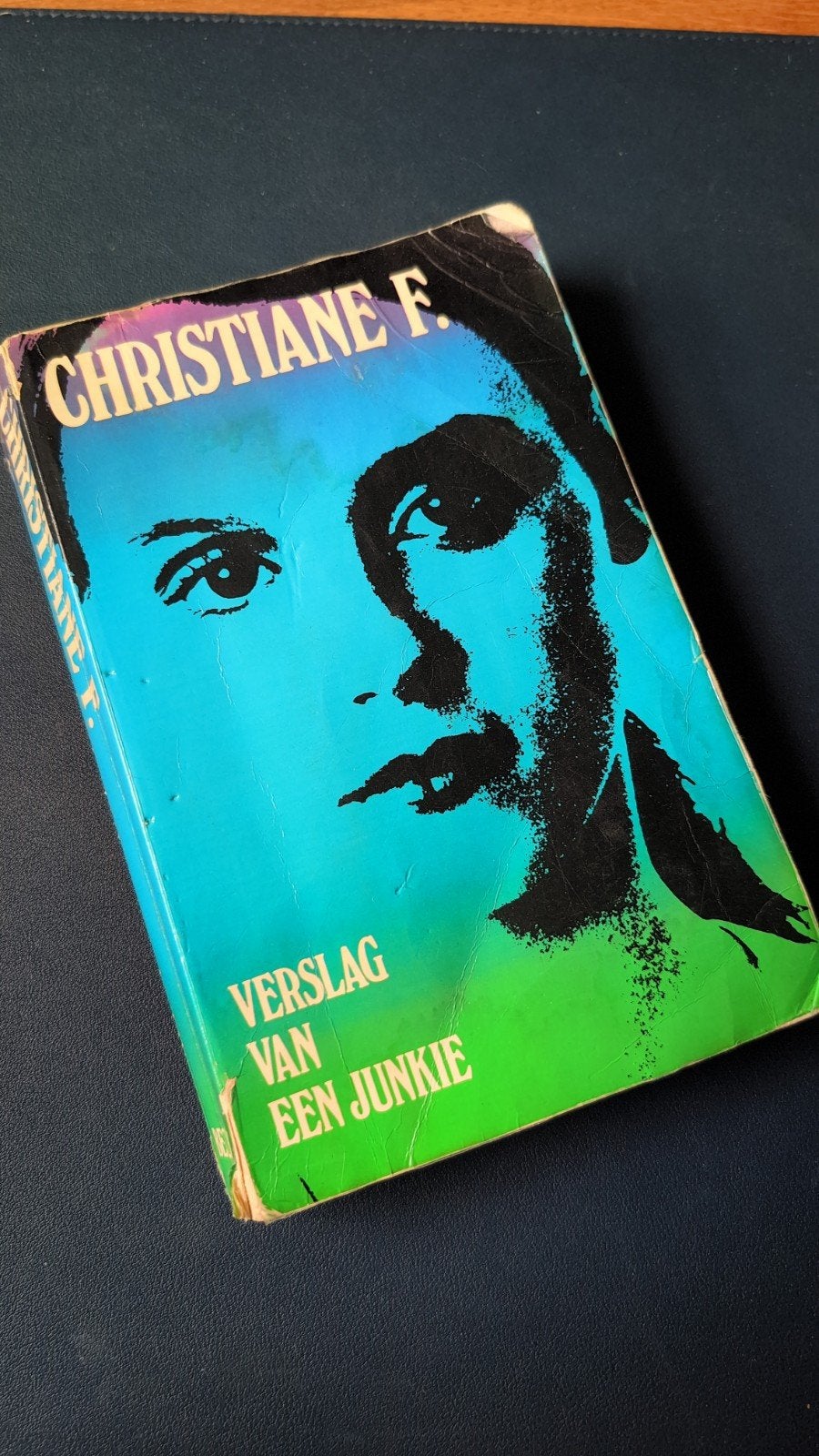 Christiane F. - Verslag van een Junkie (Boek), Boeken, Ophalen of Verzenden, Gelezen, Christiane F., Nederland
