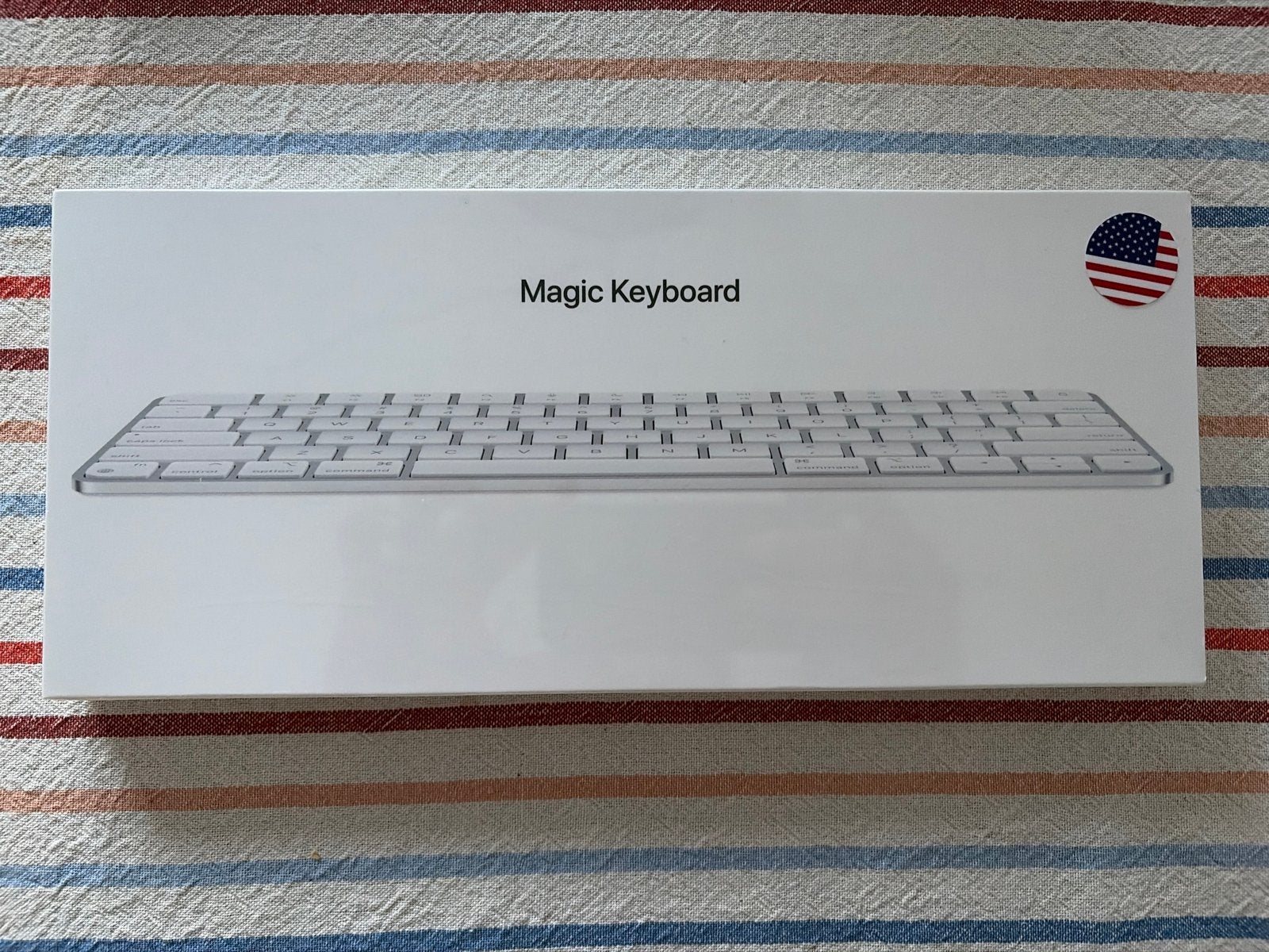Nieuw Apple Magic Keyboard - USB-C naar Lightning, Nieuw, Ophalen of Verzenden, Draadloos, Qwerty