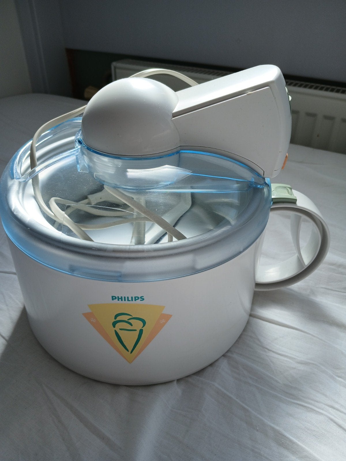 Philips HR 2304 IJsmachine - Zo goed als nieuw, Ophalen, Zo goed als nieuw