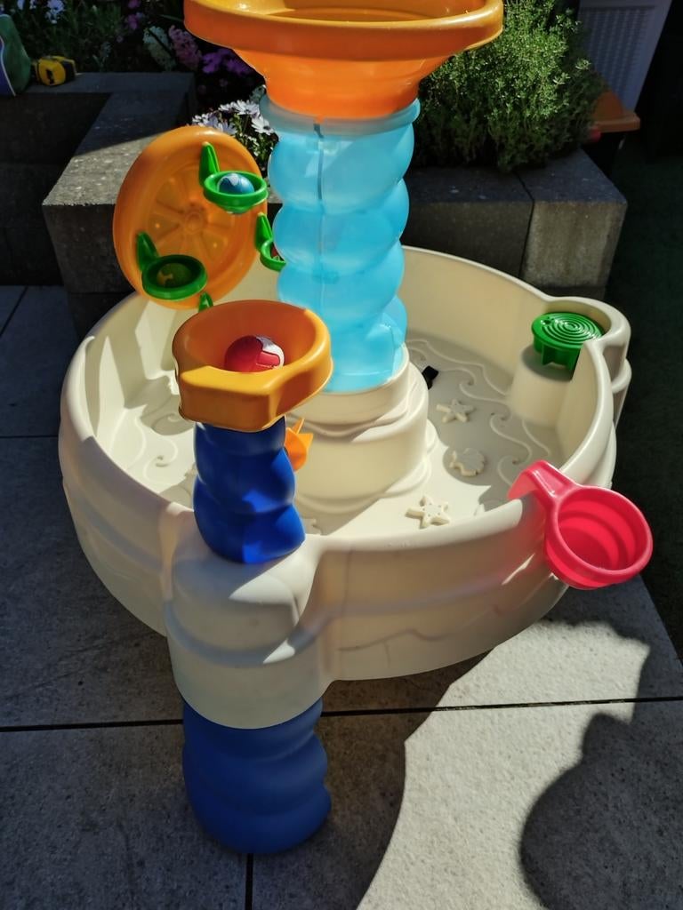 Little Tikes Watertafel met accessoires, Ophalen of Verzenden, Gebruikt