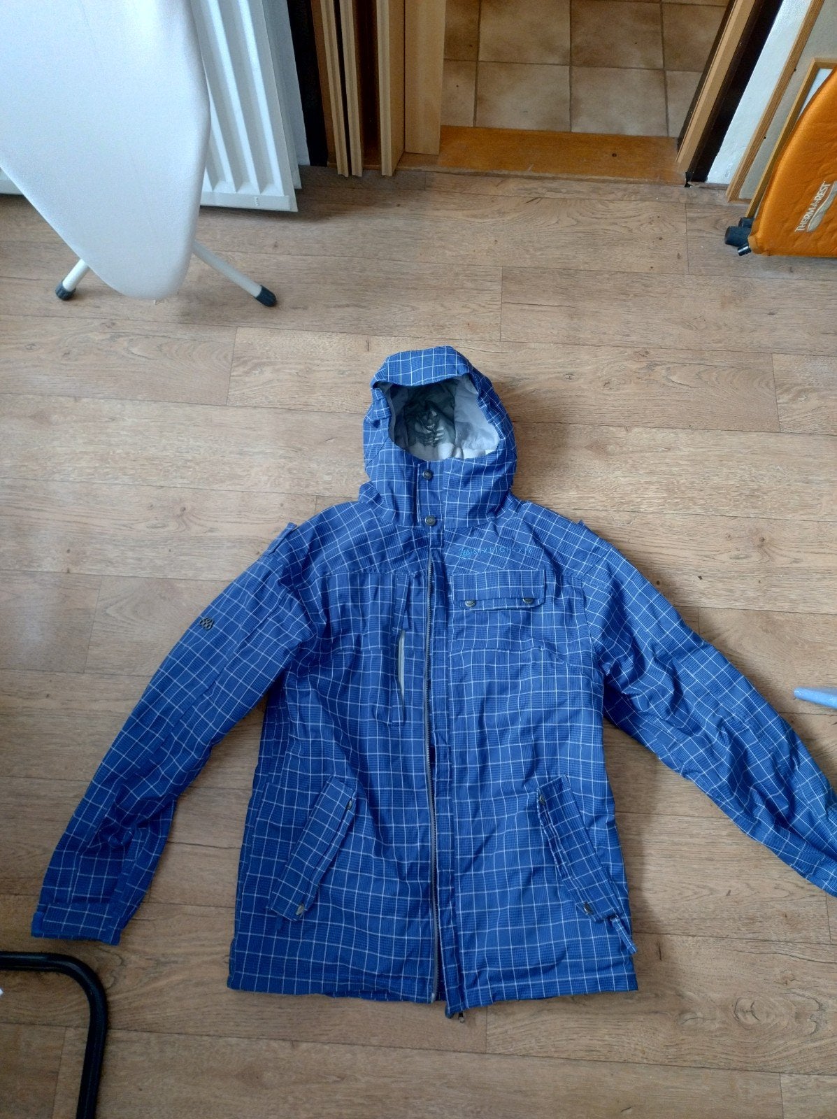 snowboardjack medium sixeightxis, Maat 48/50 (M), Nieuw, Six, Ophalen of Verzenden