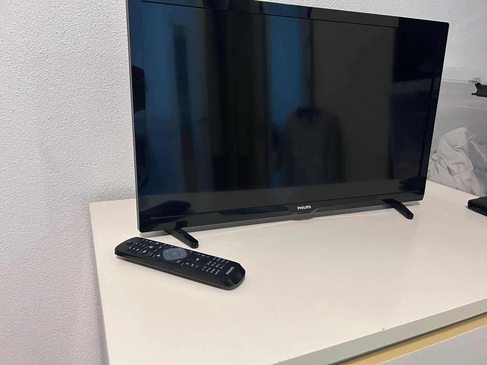 Philips TV 75 cm (30 inch) - Ideaal voor slaapkamer/keuken, Ophalen, Zo goed als nieuw, 60 tot 80 cm, Philips