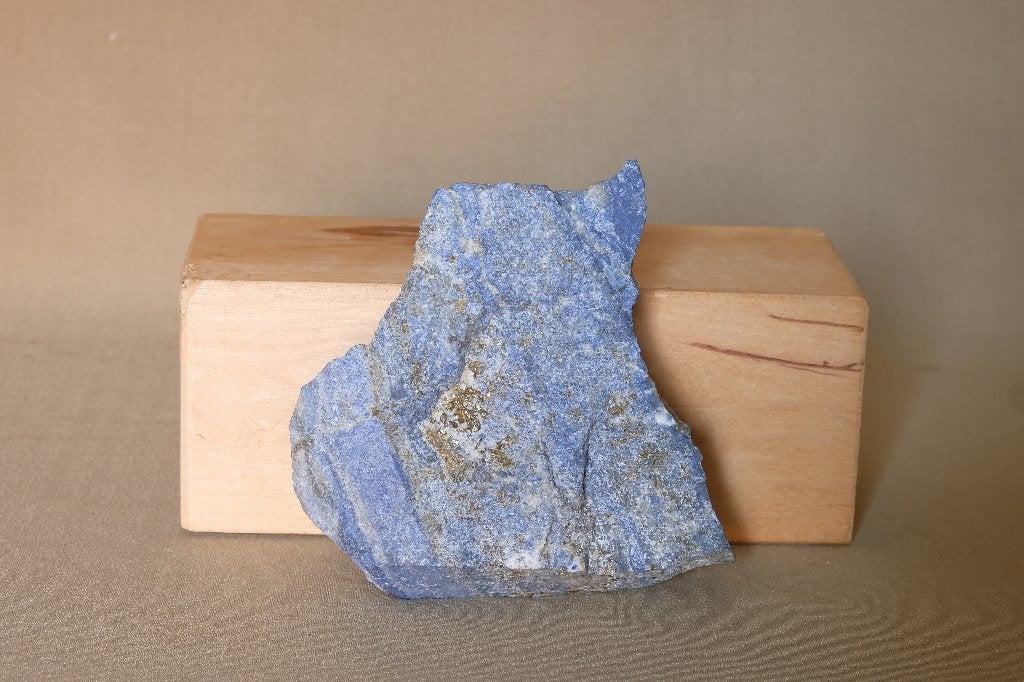 ruwe Lapis Lazuli gesteente, Ophalen of Verzenden, Mineraal