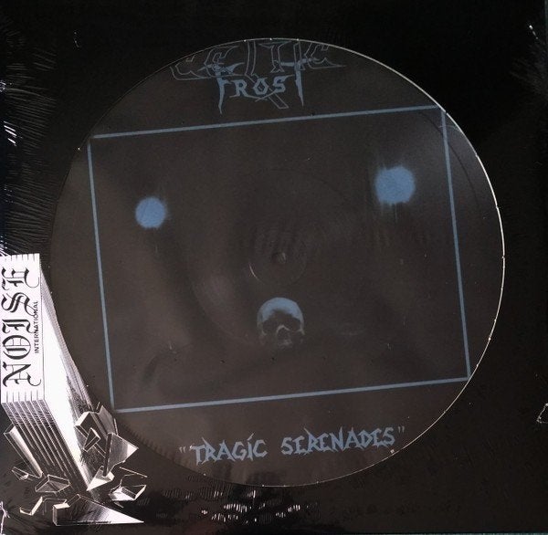 Celtic Frost - Tragic Serenades Picture Disc 12" Metal 1986, Ophalen of Verzenden, EP, Nieuw in verpakking, Black metal