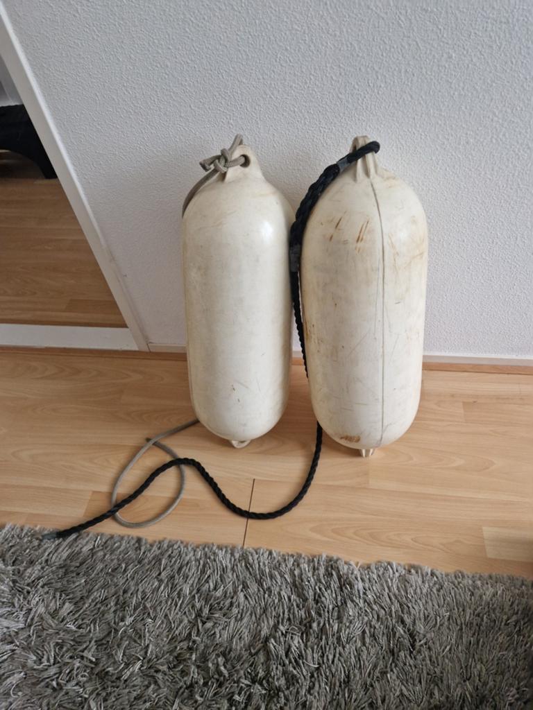 boei voor een schip, Ophalen, Overige typen