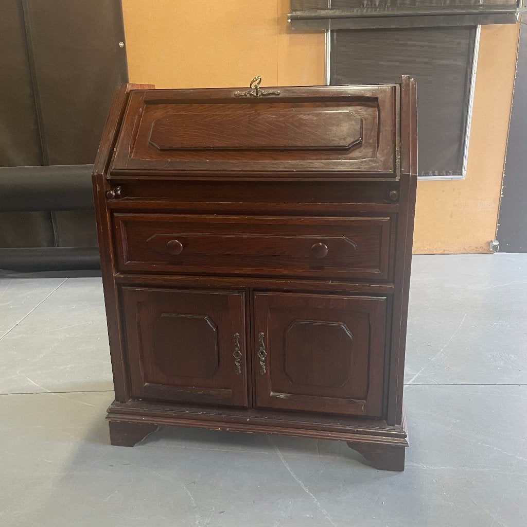 Mini secretaire, Ophalen, Gebruikt, Klassiek