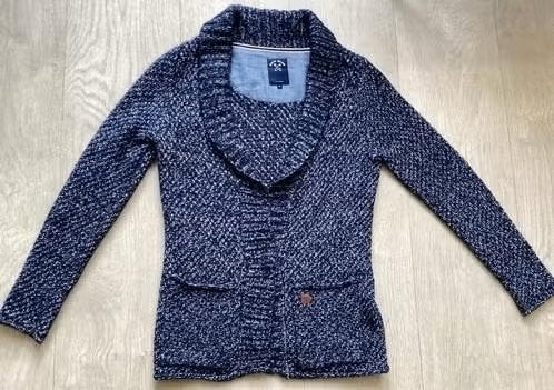 Blauw vest Maat L van The sting (Anti Blue), The Sting, Blauw, Maat 42/44 (L), Ophalen of Verzenden