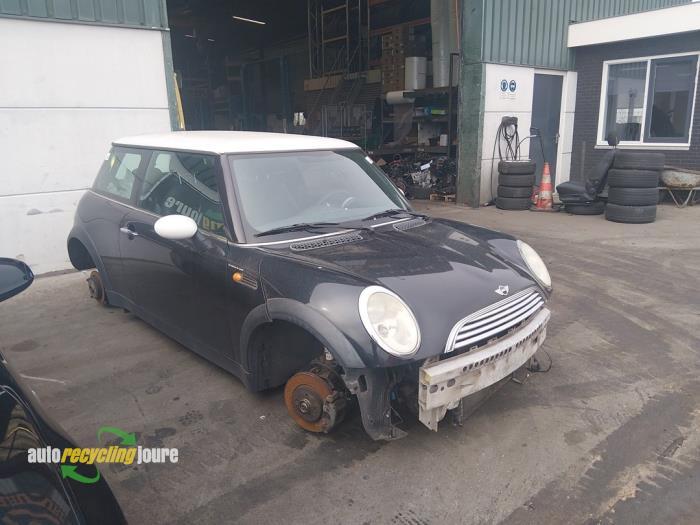 Voorruit van een Mini ONE (One 01-), Auto-onderdelen, Ruiten en Toebehoren, Mini, Gebruikt, 3 maanden garantie