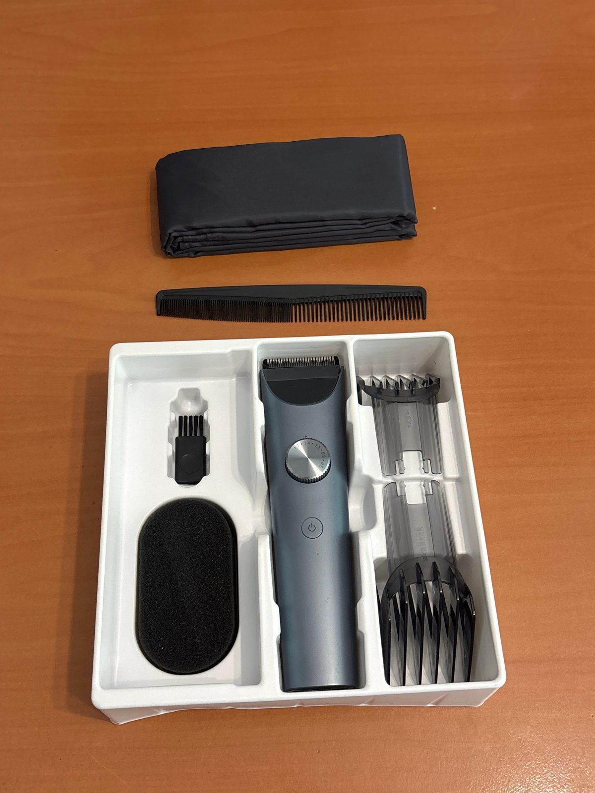 Xiaomi Mi Haartrimmer 2 - Zo goed als nieuw, Ophalen of Verzenden, Zo goed als nieuw, Tondeuse
