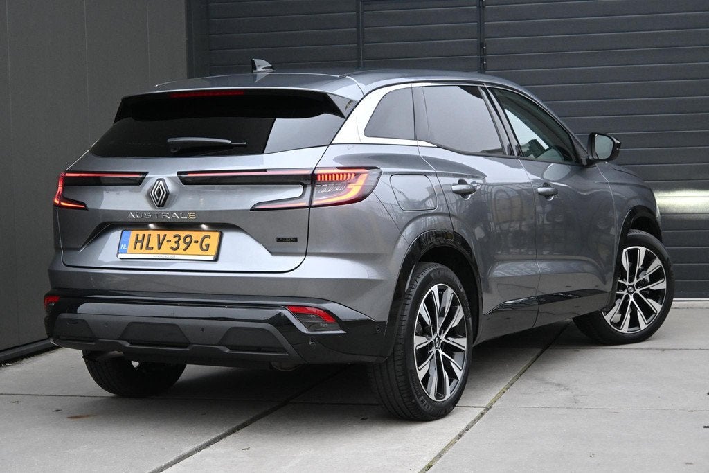Renault Austral E-Tech full hybrid 200 techno | CAMERA | NAV, Auto's, Renault, Euro 6, 1199 cc, 2 kWh, Leder en Stof