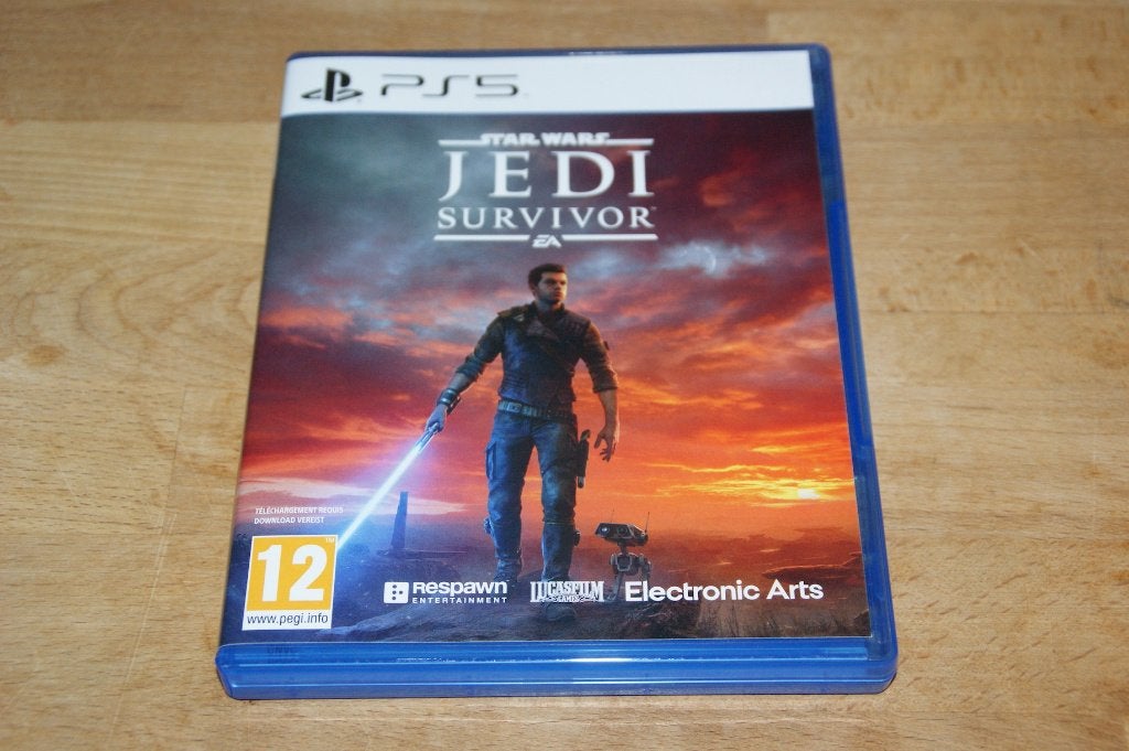 Star Wars Jedi Survivor (ps5), Gebruikt, Ophalen of Verzenden, Sony Interactive Entertainment, Companyinfo.nl@eu.sony.com
