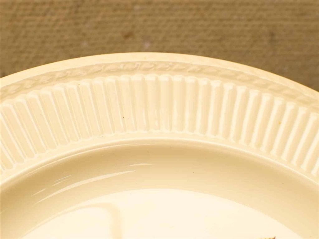 Wedgwood Grote bord 52703, Ophalen of Verzenden, Gebruikt, Aardewerk, Bord(en)