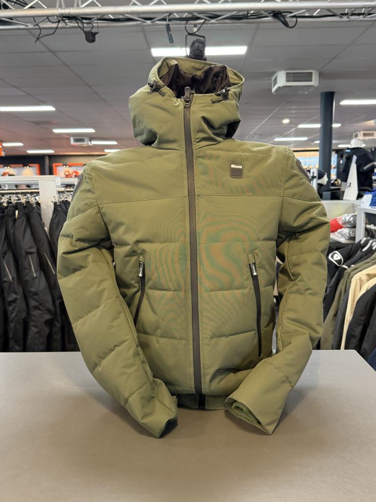 BLAUER EASY WINTER laatste maat S, Motoren, Kleding | Motorkleding, Jas | textiel, Niet ingevuld, Ophalen of Verzenden, Blauer