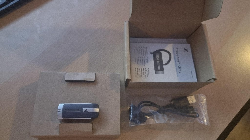 EPOS Sennheiser headset-carkit Presence Business – Nieuw, Ophalen of Verzenden, Nieuw