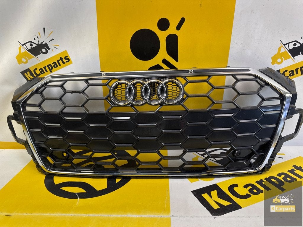 Audi A5 8W Facelift Grill 8W6853651BL Nieuw origineel