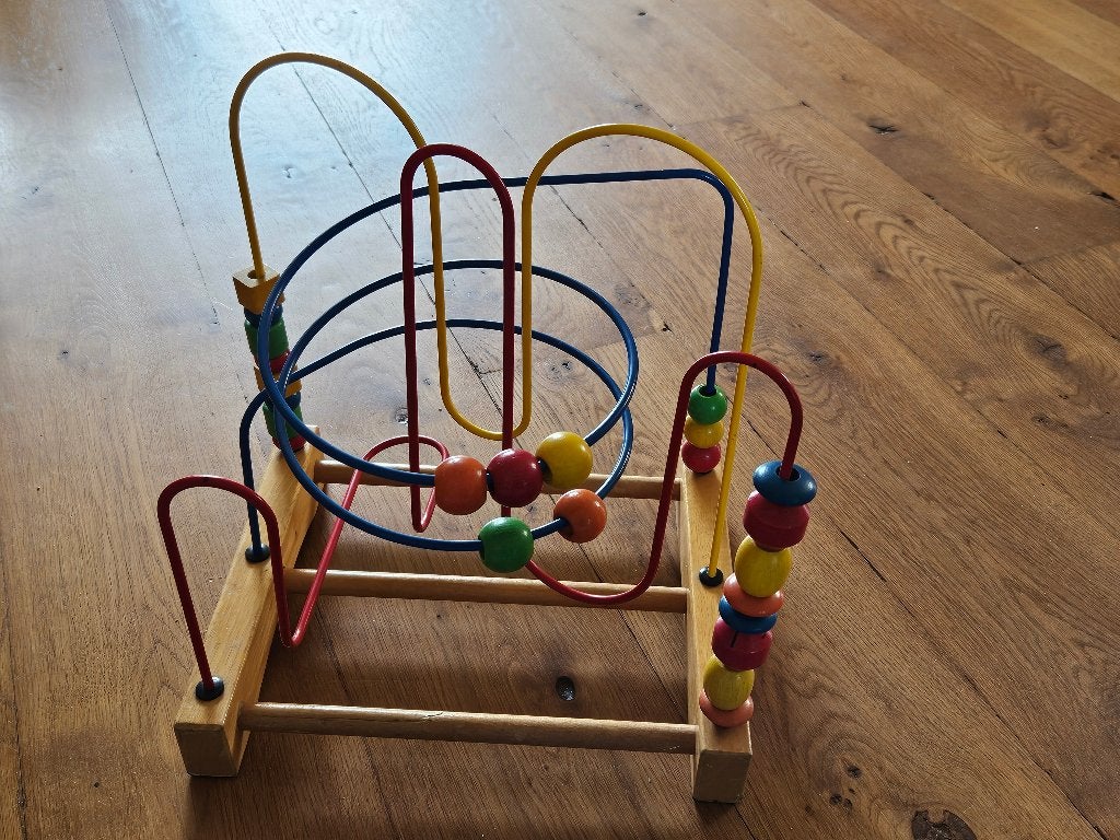 Kralenframe, Ophalen of Verzenden, Gebruikt, Overige typen
