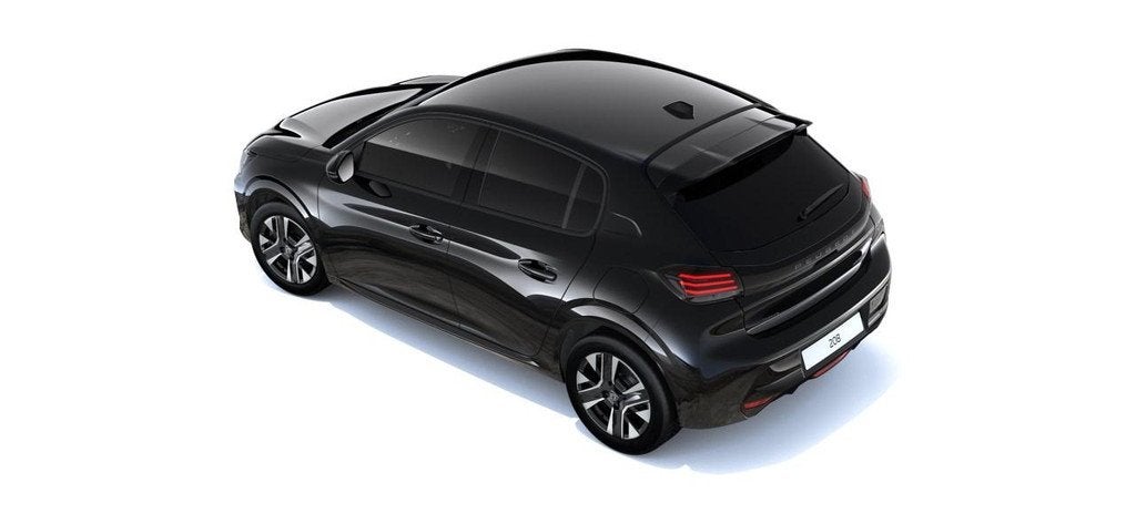 Peugeot 208 1.2 Hybrid 110 e-DCS6 Allure | NIEUW | Uit voorr, Auto's, Peugeot, 1195 kg, Euro 6, 1199 cc, Leder en Stof