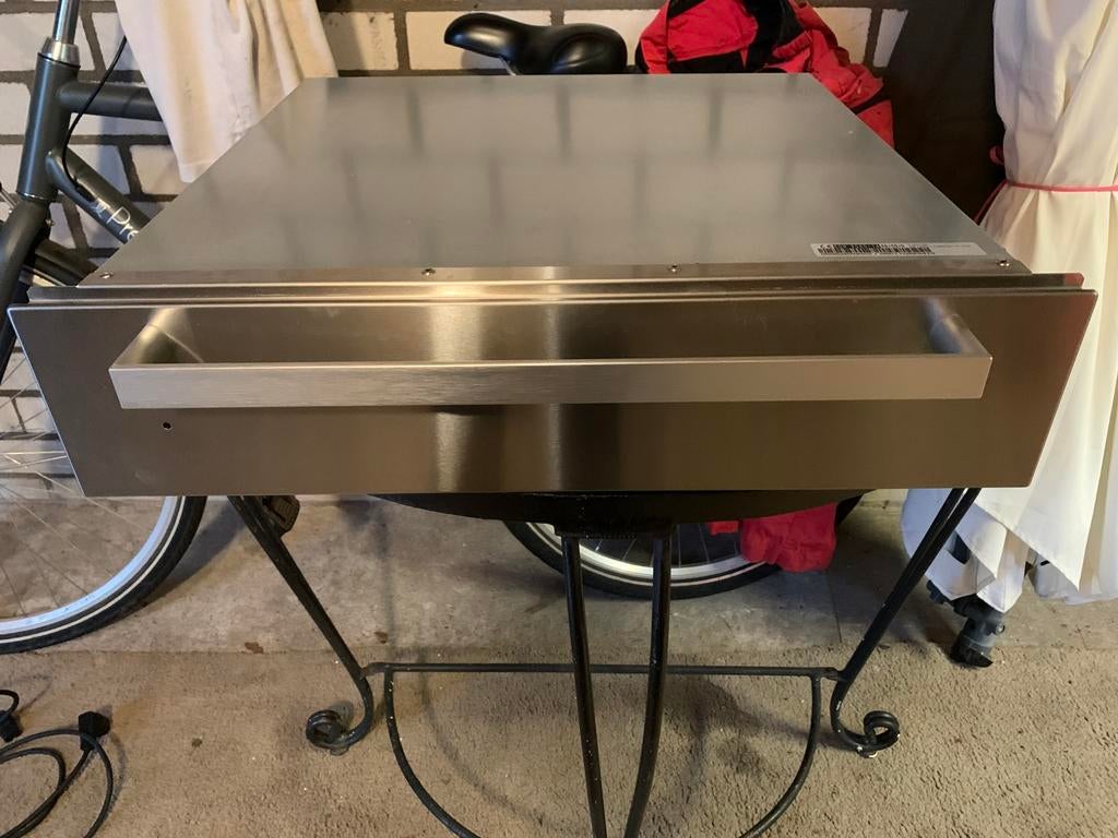 Warmte lade miele, Zo goed als nieuw, Minder dan 100 cm, 25 tot 50 cm, 50 tot 100 cm
