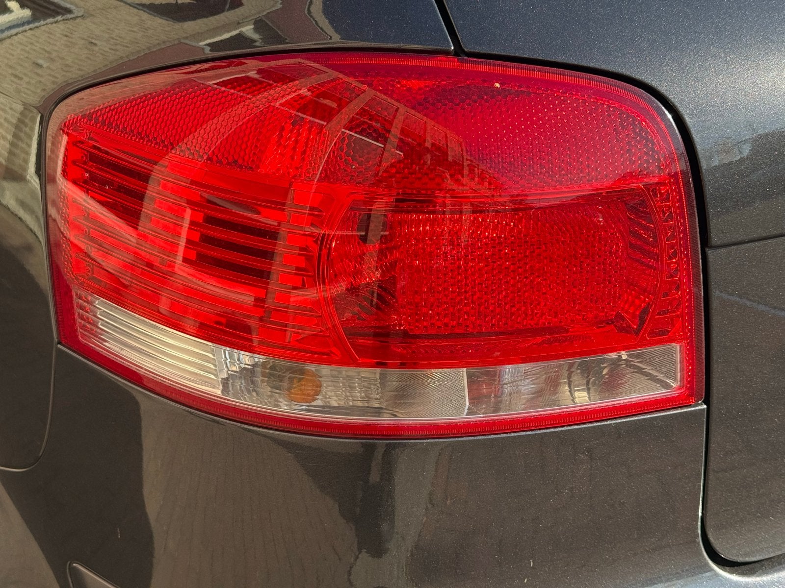 Achterlichten set Audi A3 8P, Auto-onderdelen, Verlichting, Ophalen, Gebruikt, Audi