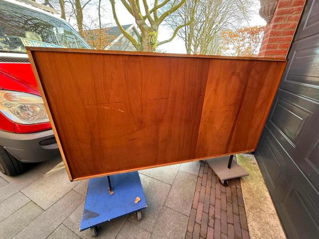 Pastoe Combimeubel Japanse Serie Cees Braakman Vintage, Ophalen