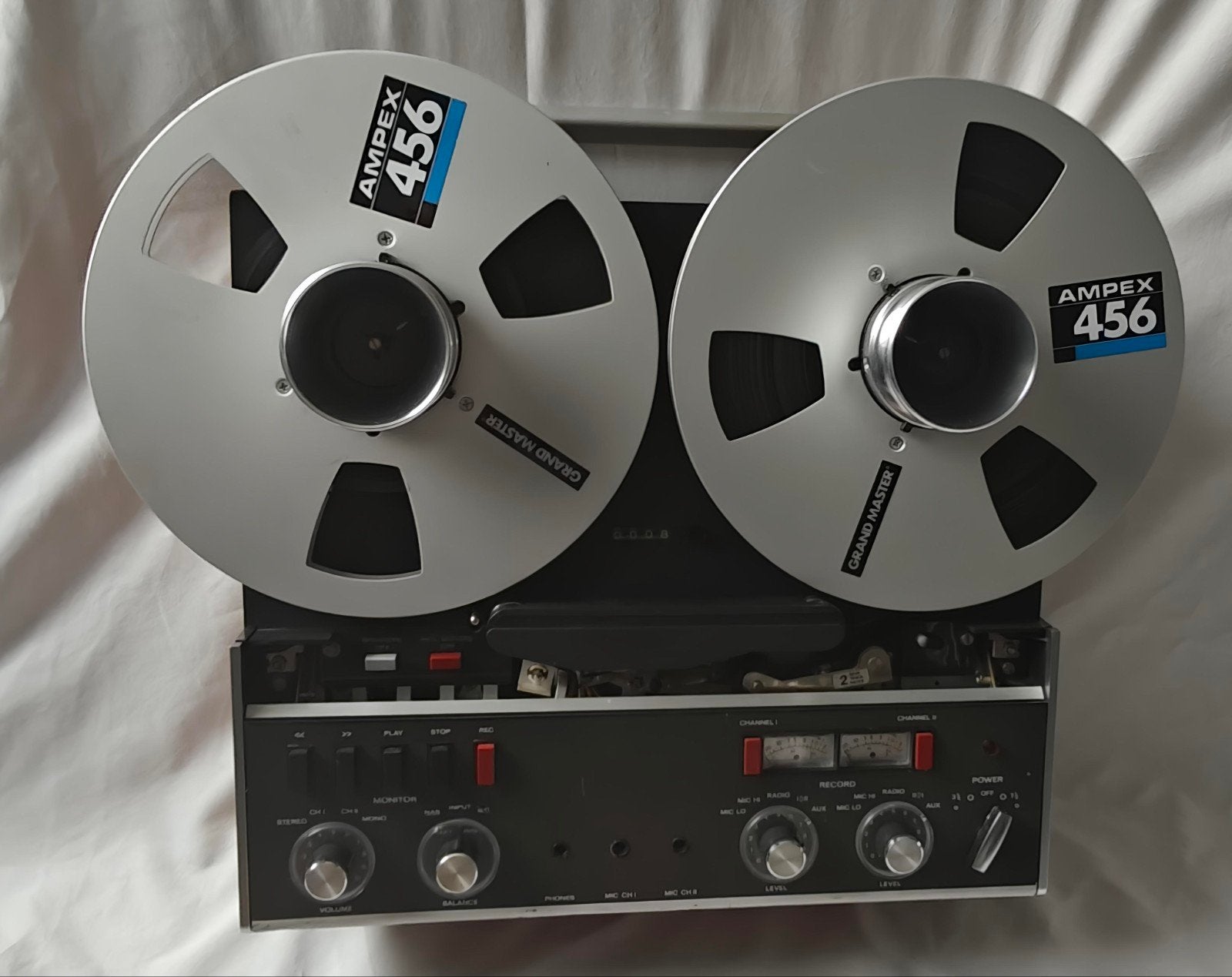 Revox A77 Bandrecorder - 2 spoor, Ophalen, Bandrecorder