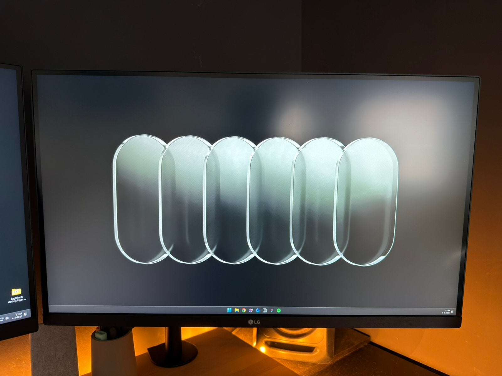 2x LG 27UP850NW 27 inch 4k monitor Als nieuw, Computers en Software, Monitoren, In hoogte verstelbaar, HDMI, Onbekend, LED