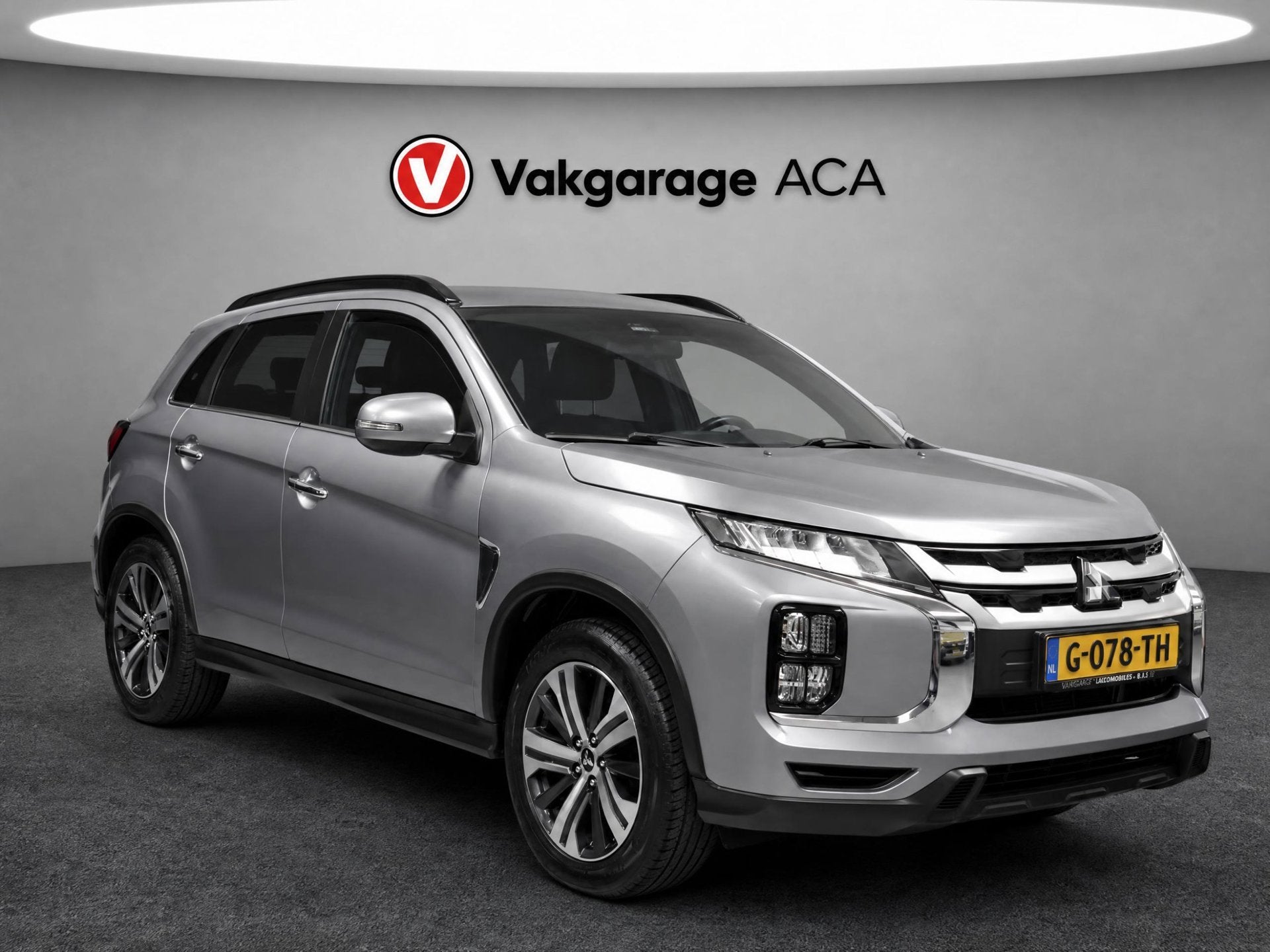 Mitsubishi ASX 2.0 Intense // TREKHAAK // CLIMA // CRUISE //, Auto's, 1998 cc, Gebruikt, 4 cilinders, 150 pk