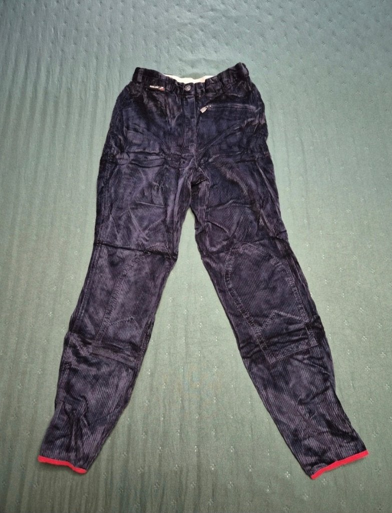 Paardrijbroek Euro-star, Dieren en Toebehoren, Blauw, Gebruikt, Met stretch, Overige typen