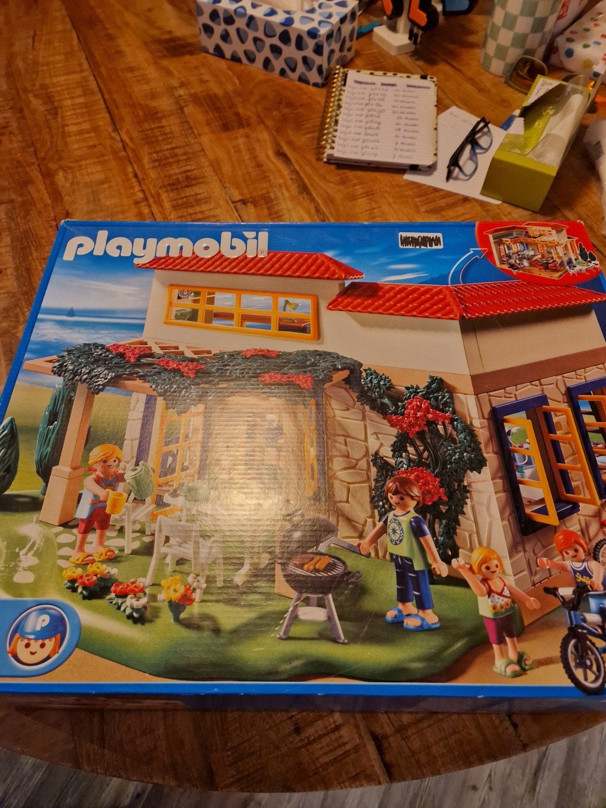 playmobil, Kinderen en Baby's, Speelgoed | Playmobil, Ophalen of Verzenden, Zo goed als nieuw