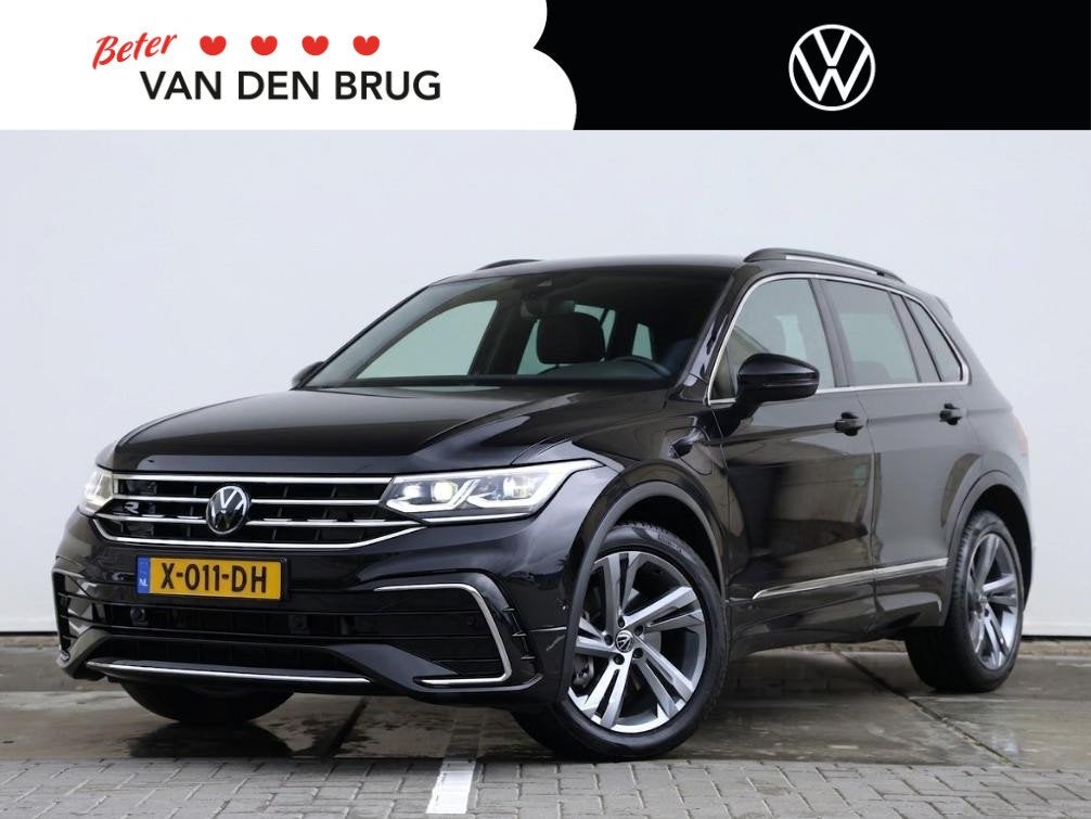 Volkswagen Tiguan 1.4 TSI eHybrid R-Line Business 245pk DSG