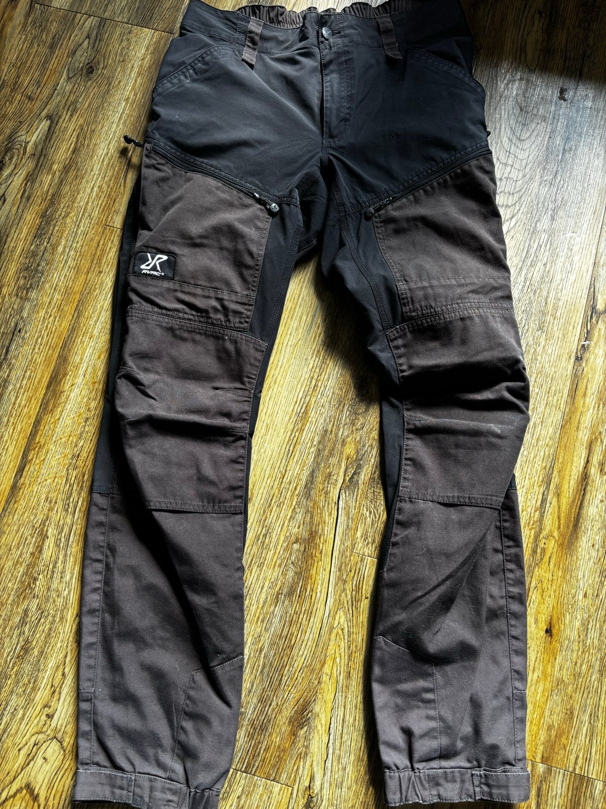 RevolutionRace GPX Pro Pants - Heren outdoorbroek, Ophalen of Verzenden, Gedragen, Maat 56/58 (XL), Zwart
