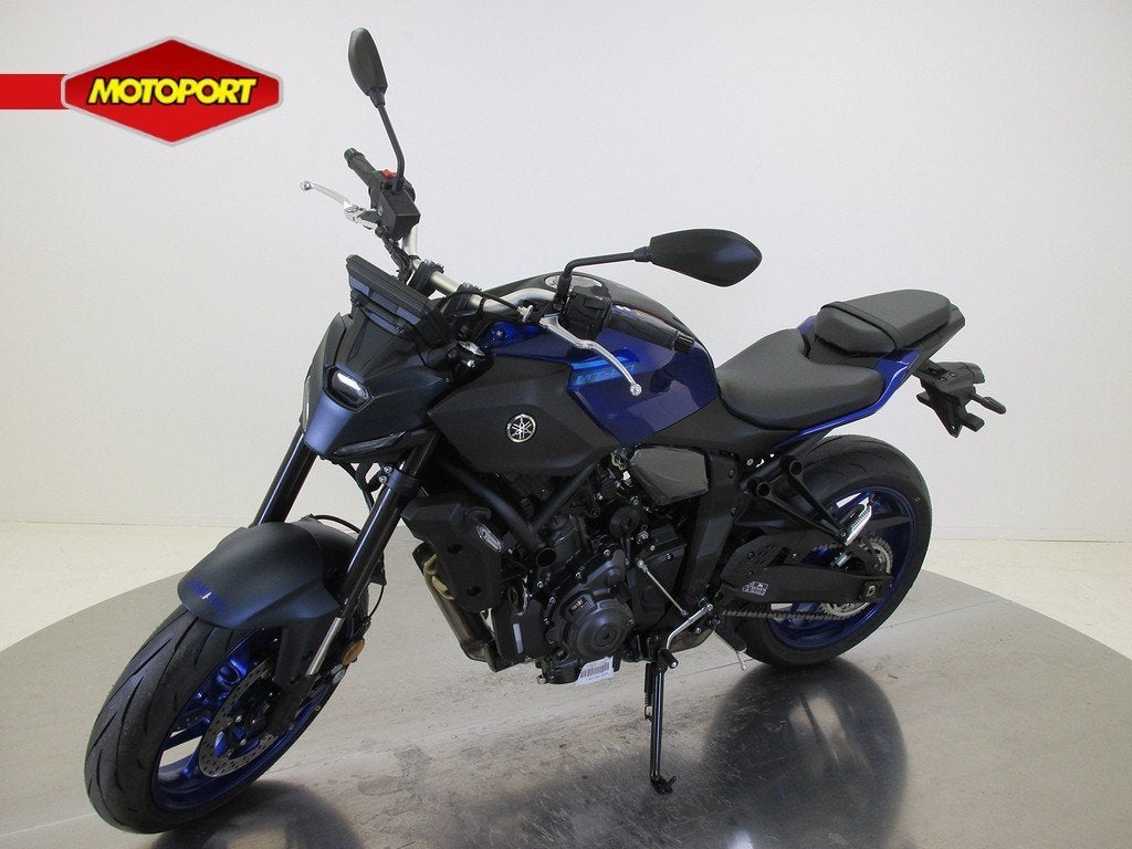 Yamaha MT-07 ABS (bj 2026), Motoren, Nieuw, Klantenservice@yamaha-motor.nl, Koolhovenlaan 101
1119 NC  Schiphol-Rijk, NL, Naked bike