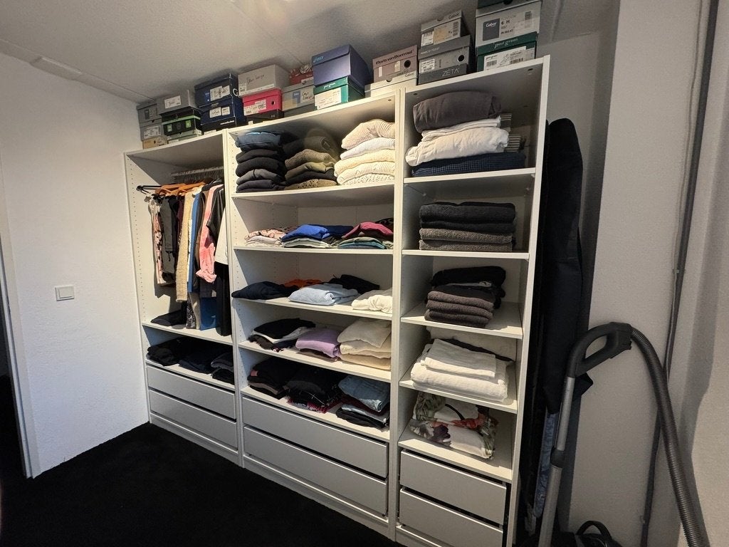 Ikea pax kledingkast(en), Ophalen, Zo goed als nieuw