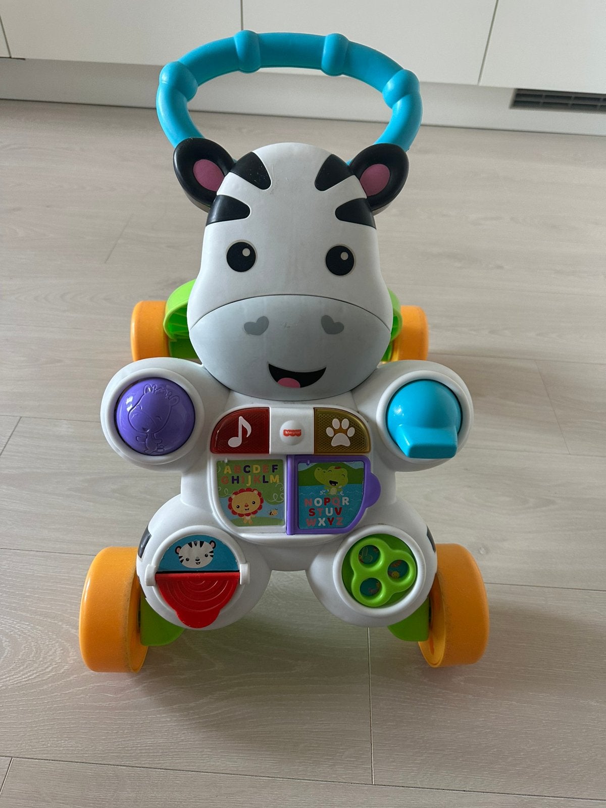 Fisher‑Price Baby Walker / Push Toy, Kinderen en Baby's, Ophalen, Zo goed als nieuw