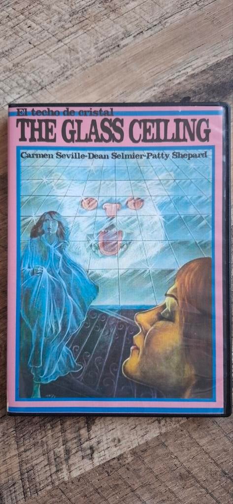 The Glass Ceiling (El Techo de Cristal) DVD, Vanaf 16 jaar, Ophalen of Verzenden, Gebruikt, Drama