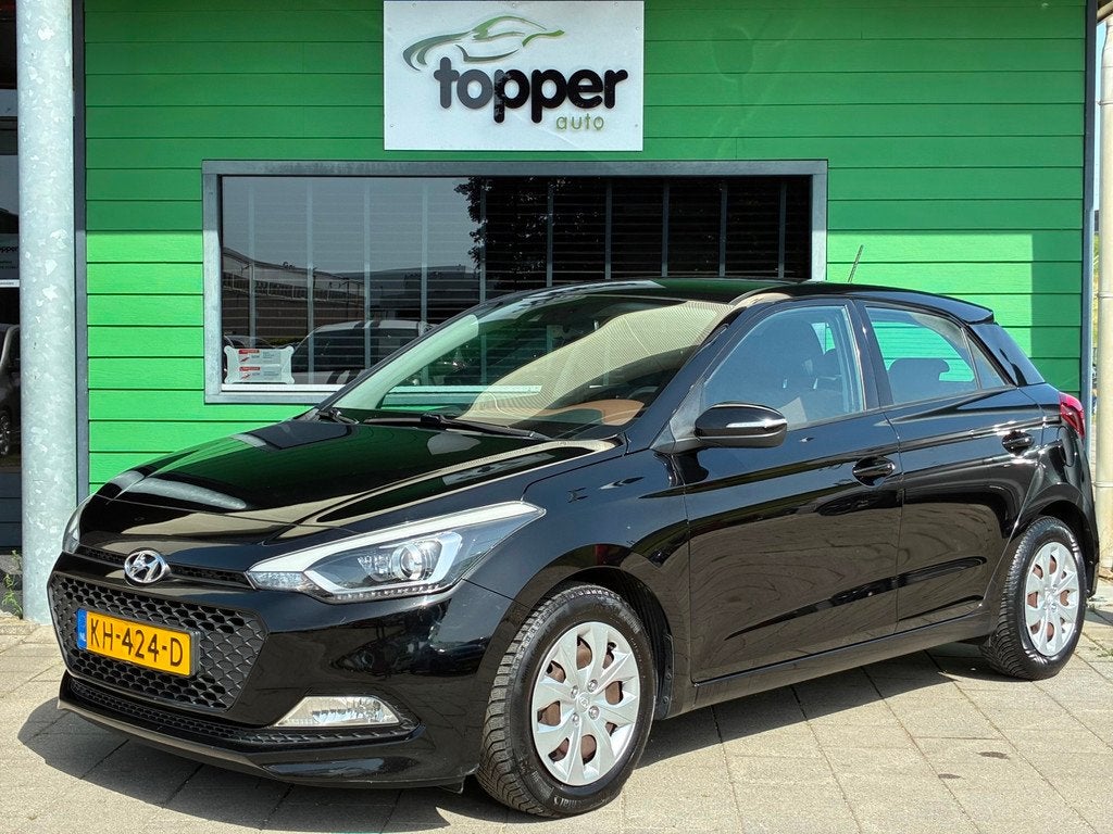 Hyundai i20