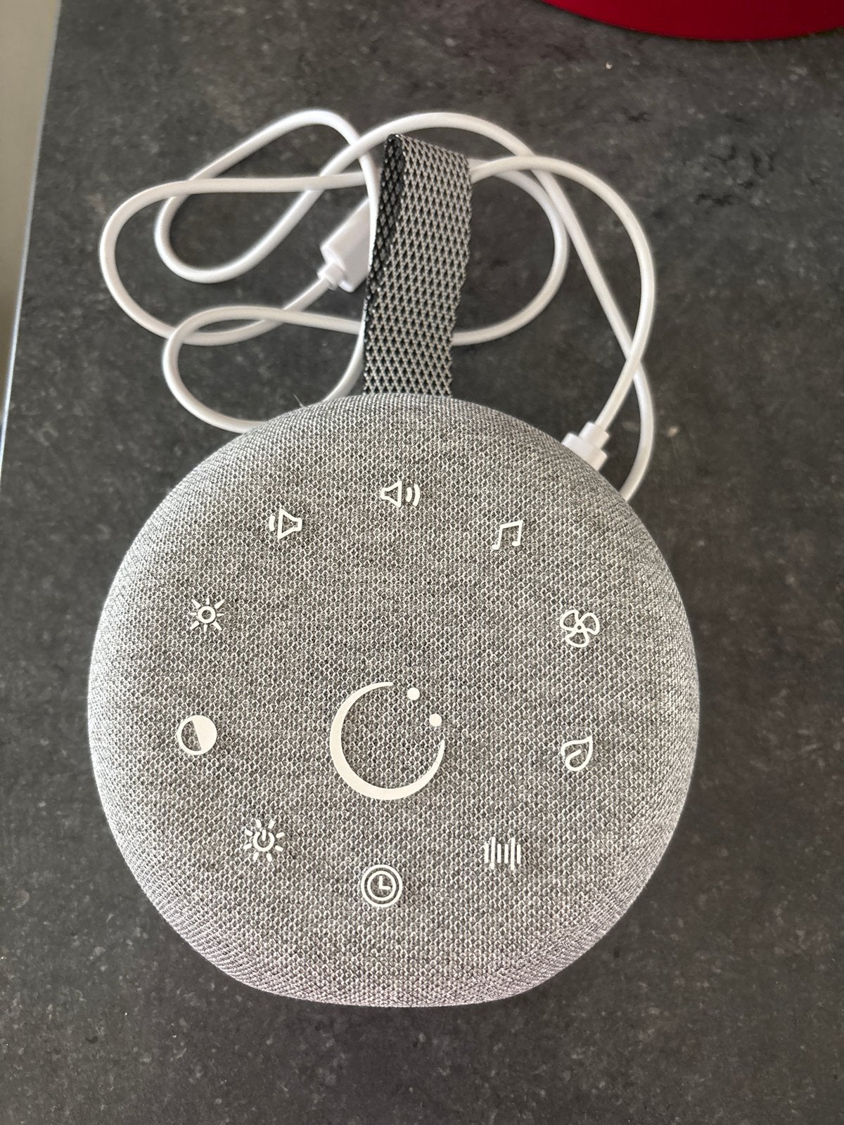Numsy White Noise Machine, Ophalen, Zo goed als nieuw