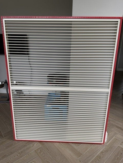 Shutter metaal RAL 9001 NIEUW, Ophalen, Overige merken, Metaal, Nieuw