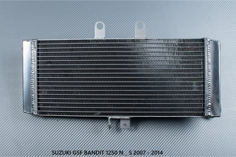 Radiateur Koeler AVDB SUZUKI GSF BANDIT 1250 N / S 2007 2014, Ophalen of Verzenden, Nieuw
