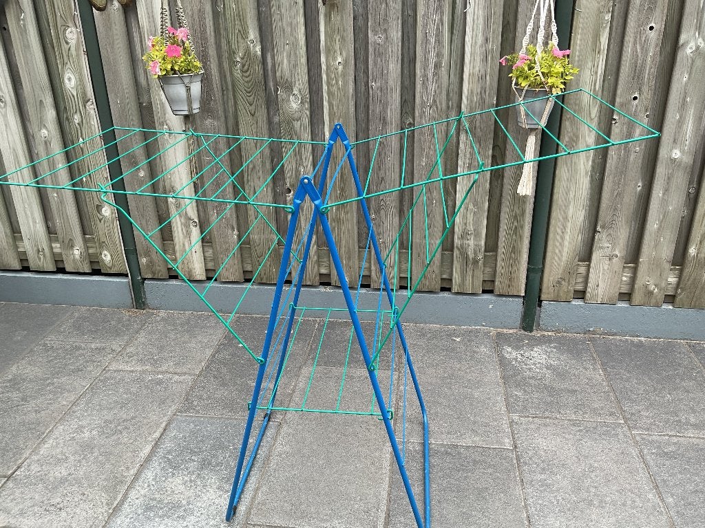 Wasrekje, Ophalen, Gebruikt